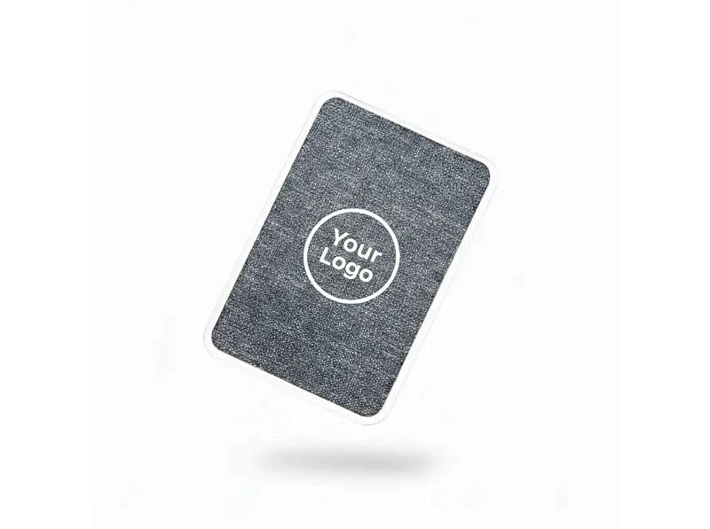 Recycled (PET + ABS) material Power Bank