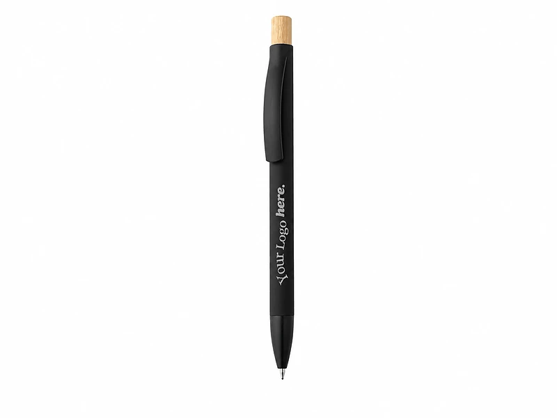 Aluminium Push Action Ballpen