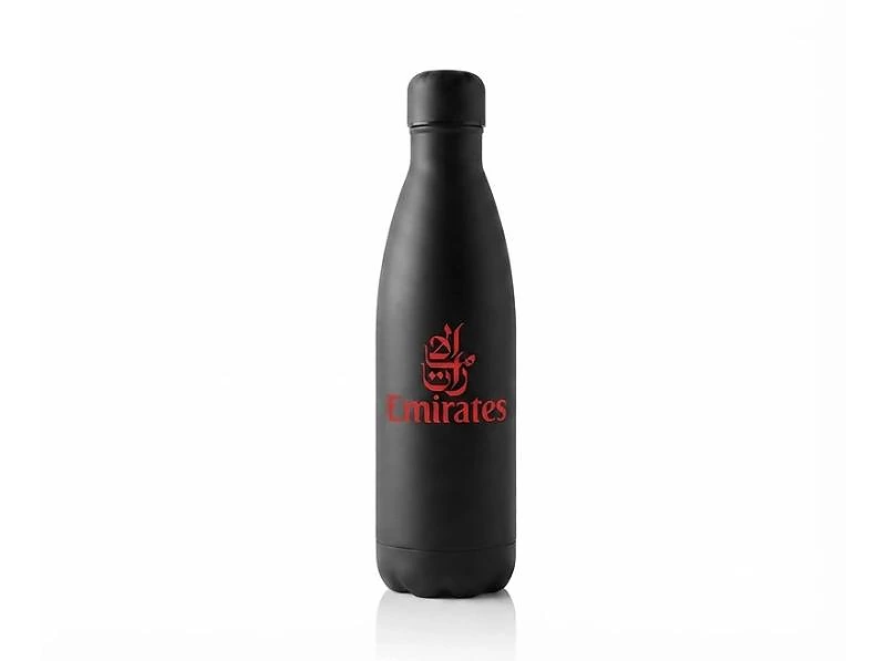 Giftology Soft Touch Insulated Water Bottle – 1L