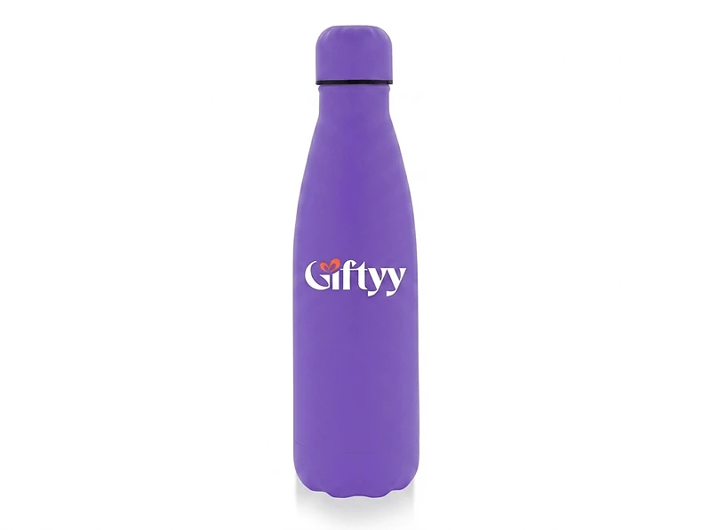 Stone Touch Insulated Water Bottle