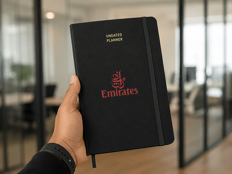 Moleskine Undated 12 Month Weekly Planner