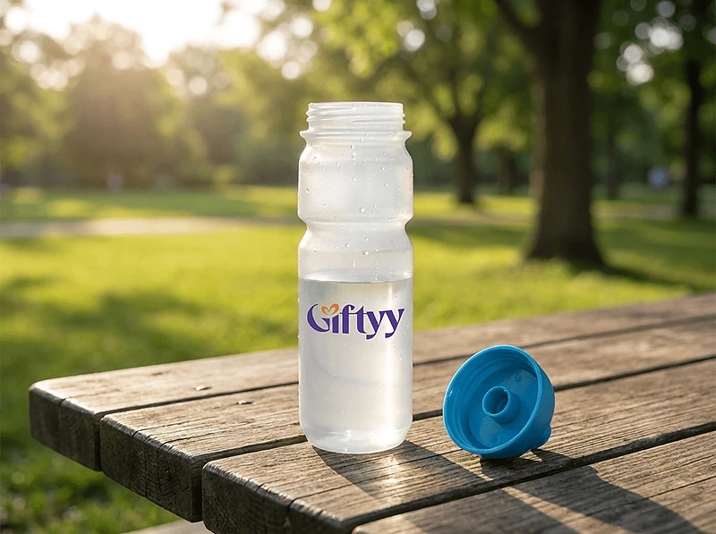 Tacx Biodegradable Sports Bottle