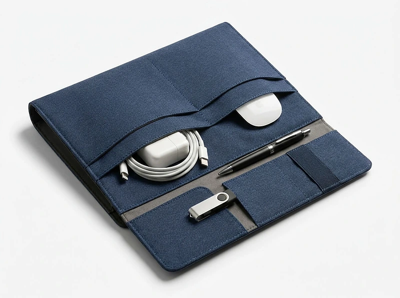 RPET Mobile Laptop Case & Workstation for Devices