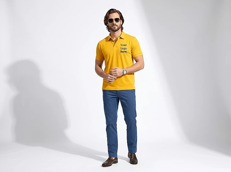 Cooltex Men Polo T-Shirts
