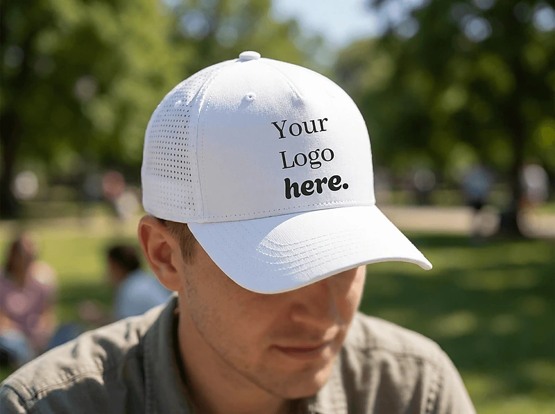 Спортивная кепка Santhome 5 Panel DryNCool®