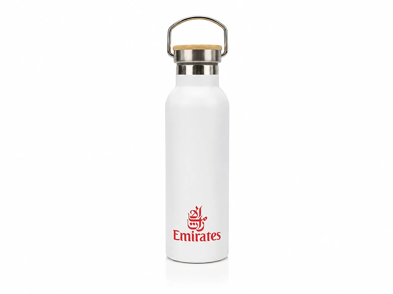 Giftology Double Wall Stainless Steel Bottle 500ml