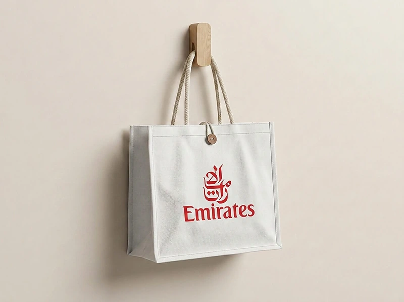 Juco Bag With Pocket