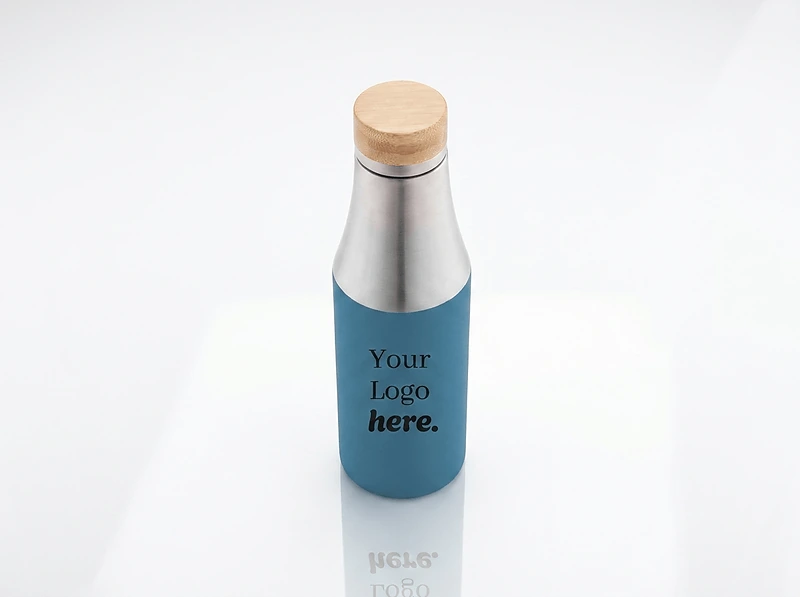 CHANGE Collection Recycled Insulated Water Bottle