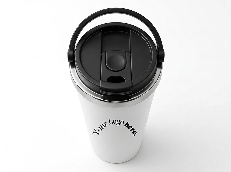 (500ml) Double wall stainless Steel Coffee Mug