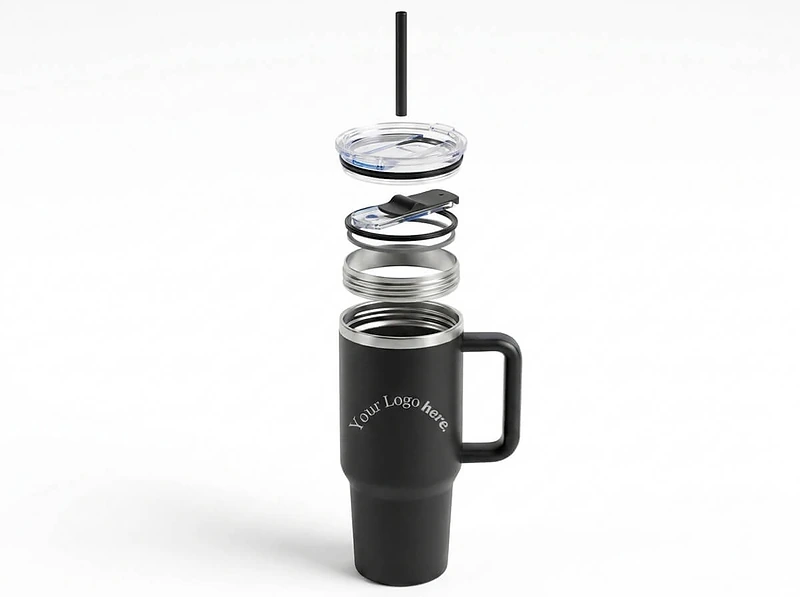 Double Walled Tumbler