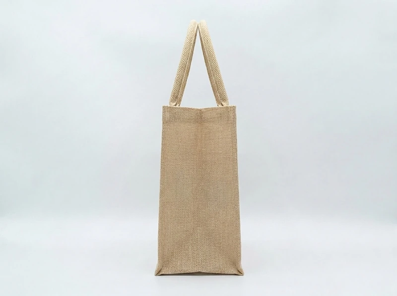 Juco Bag With Button