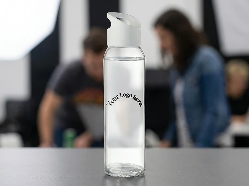 BPA Free Tritan Plastic bottle