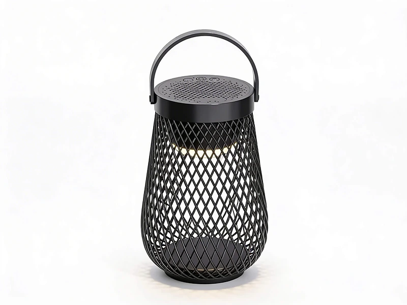 Wireless Speaker Lantern