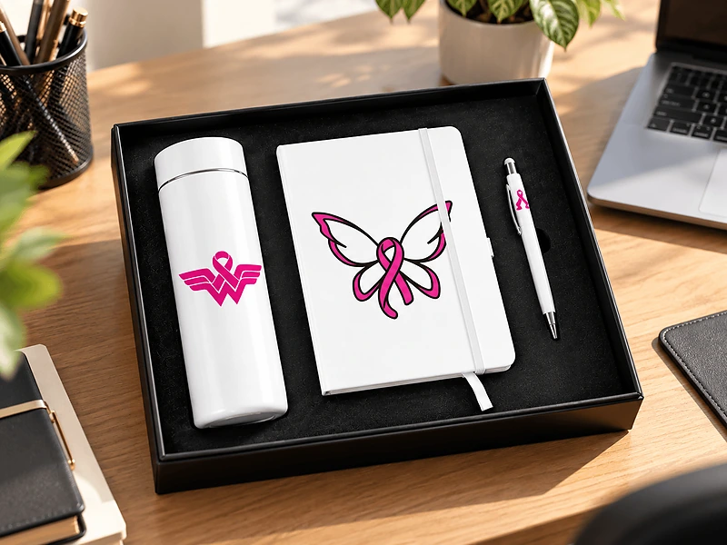 Breast Cancer Awareness Classic Gift Set in UAE