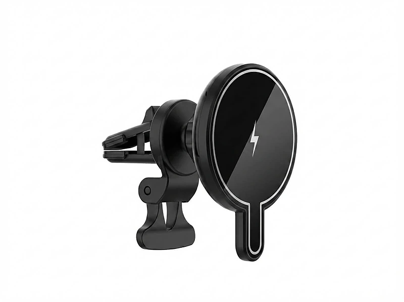 MagSafe Wireless Car Charger with Smart Detection