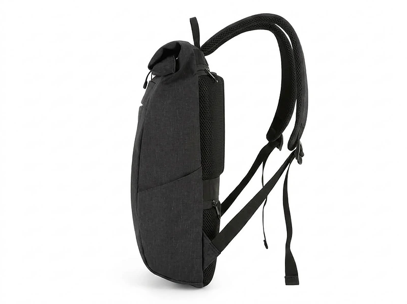 Santhome Ocean Series Roll-Top Laptop Backpack