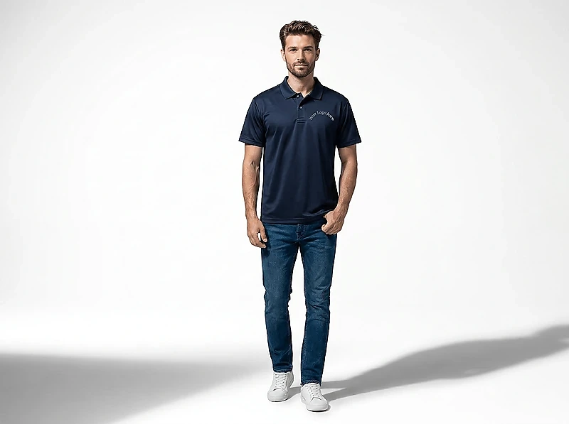Cooltex Men Polo T-Shirts