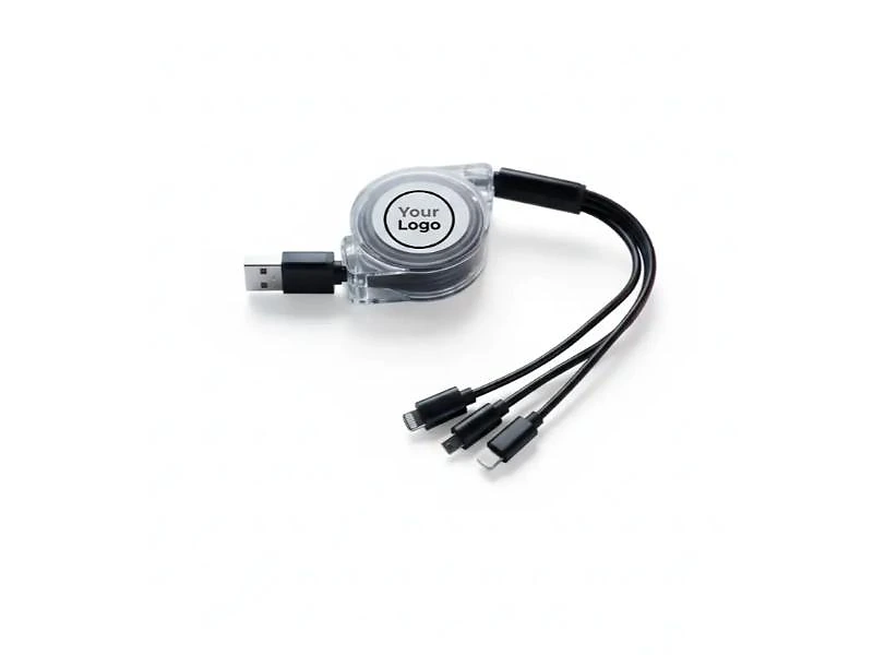 3 in 1 Charging Cable
