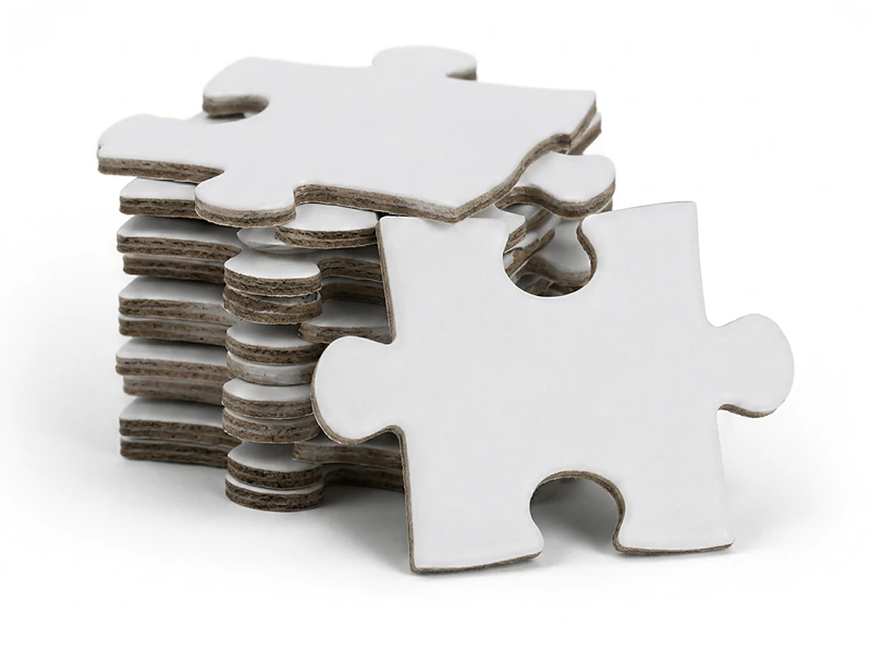 Cardboard Puzzles