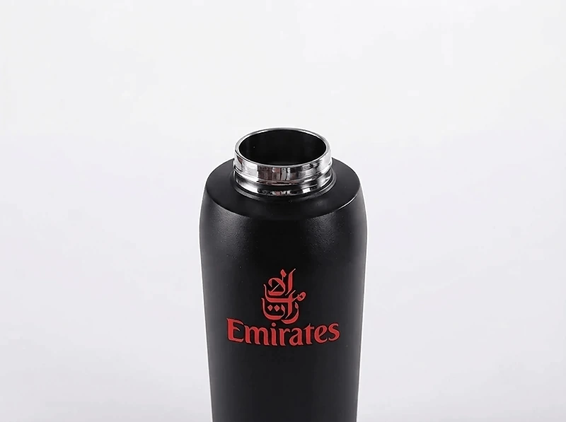 Hans Larsen Double Wall Stainless Steel Vacuum Bottle – 750ml