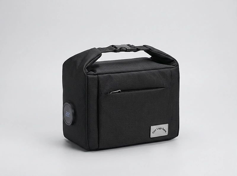Temperature Display Cooler