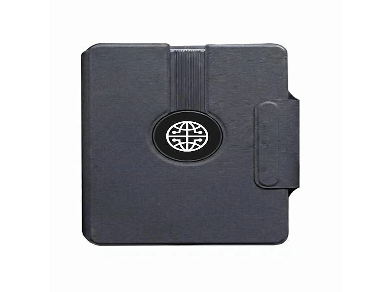 wireless charger with light logo