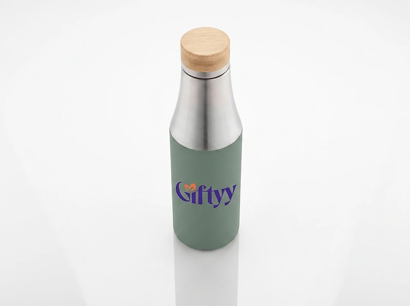 CHANGE Collection Recycled Insulated Water Bottle