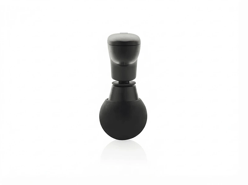 RCS recycled plastic massage gun