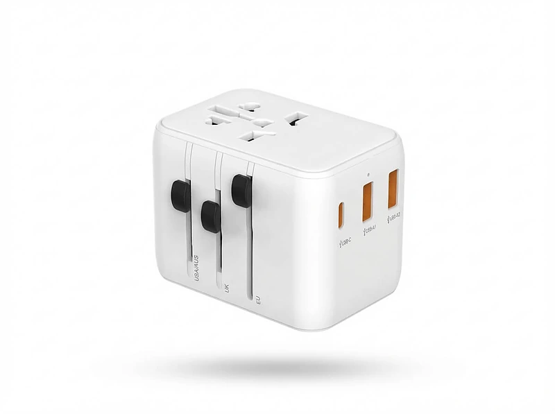 20W Universal Travel Charger