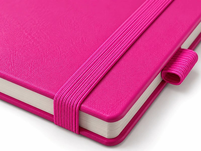 Breast Cancer Awareness Pink Notebook & Stylus Pen Giftset in UAE