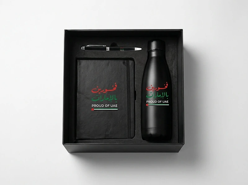 Proud of UAE Premium Gift Set