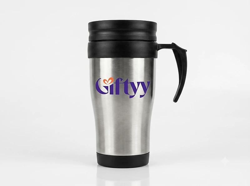 Insulated Car Coffee Mug 2