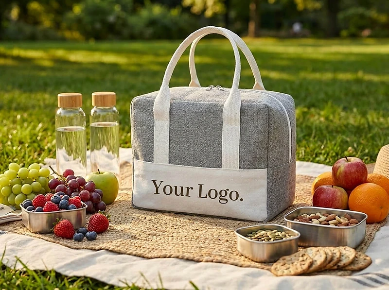 Eco-Neutral Insulated Cooler Bag