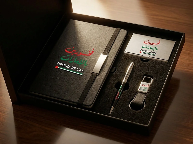 Proud of UAE Executive Gift Set