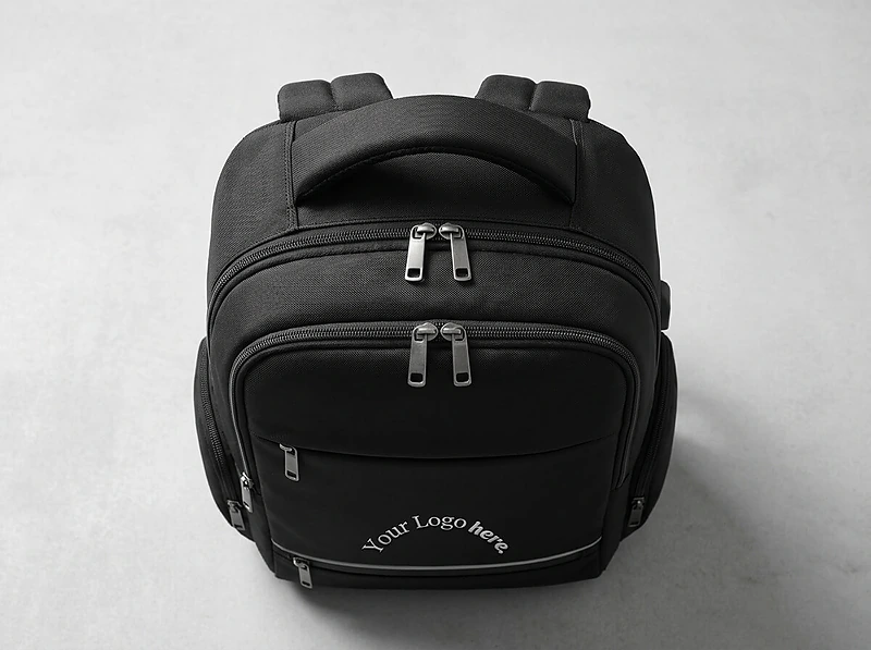 Water-Resistant Laptop Backpack