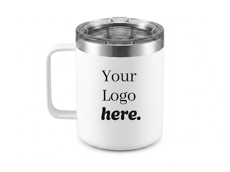 (350ml) Stainless steel double wall cup