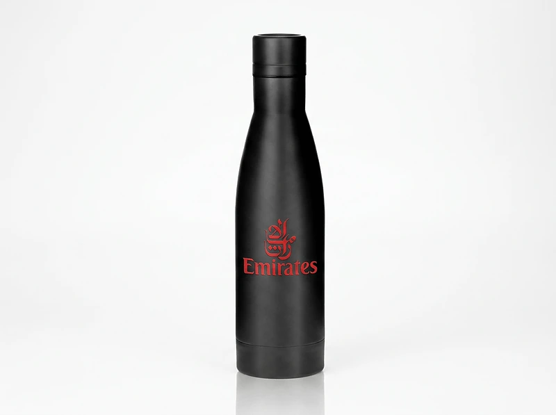 Copper Vacuum Insulated Double Wall Water Bottle