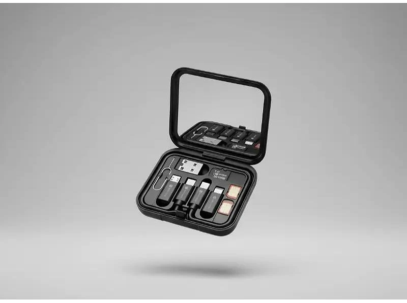 6-In-1 Mag Wireless Charger