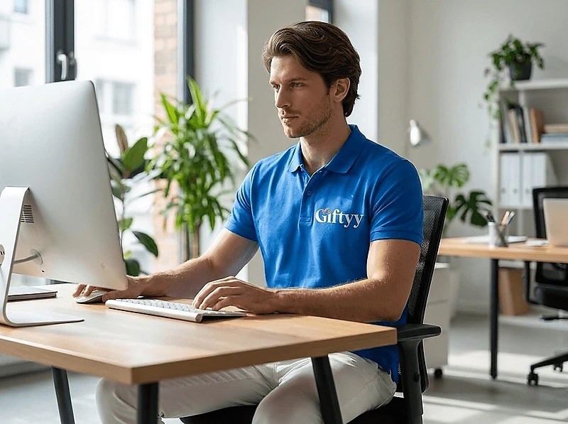 Sustainable Nextt Level Polo Shirt