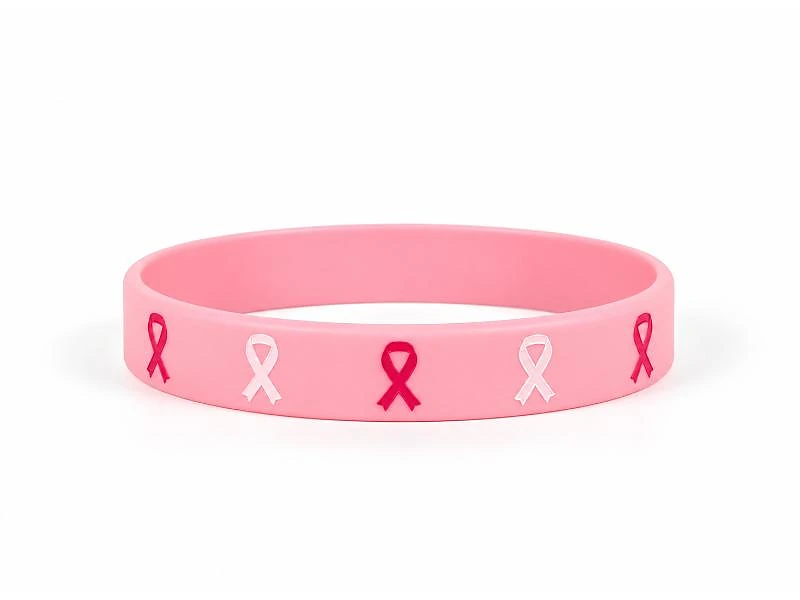 Breast Cancer Awareness Wristbands in UAE