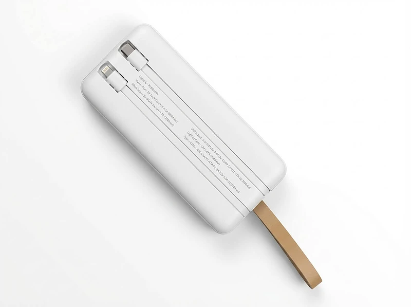 Powerbank 30,000 mah with Flashlight