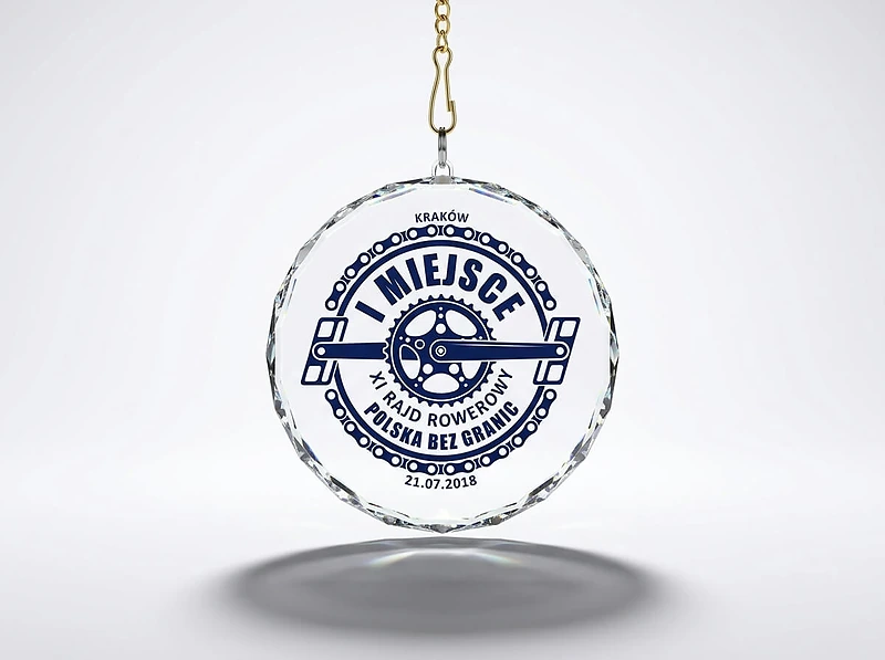 Glass Medals