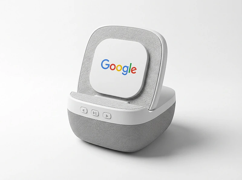 5W Speaker with 15W Wireless Charger