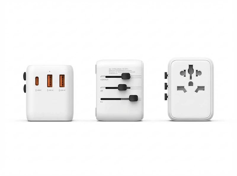 20W Universal Travel Charger