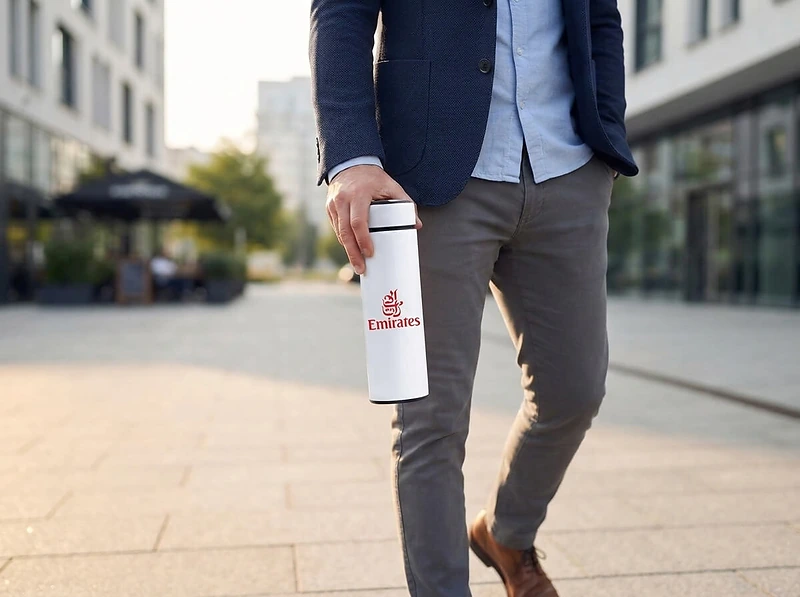 Double Wall Stainless Steel bottle