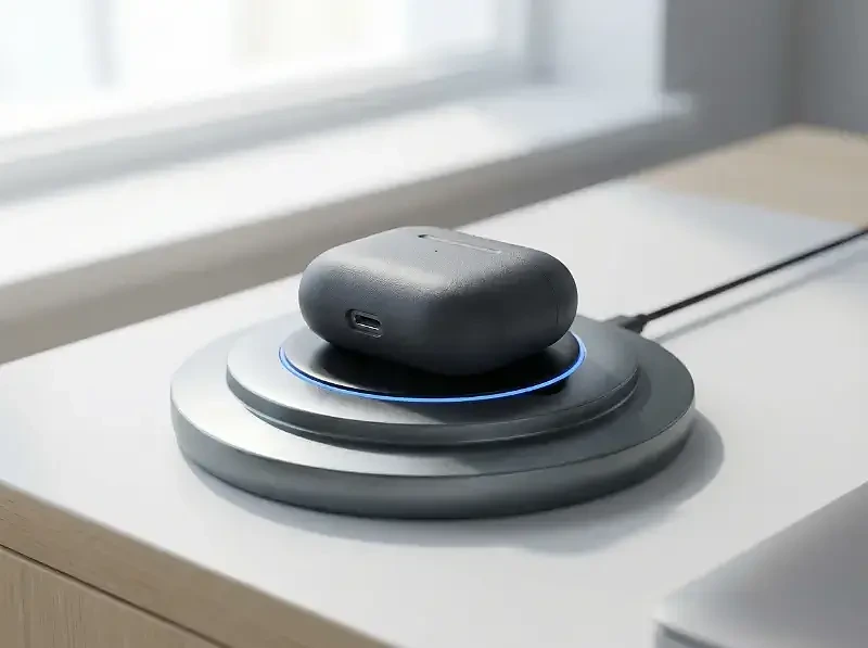 Dual Coil Wireless Charger