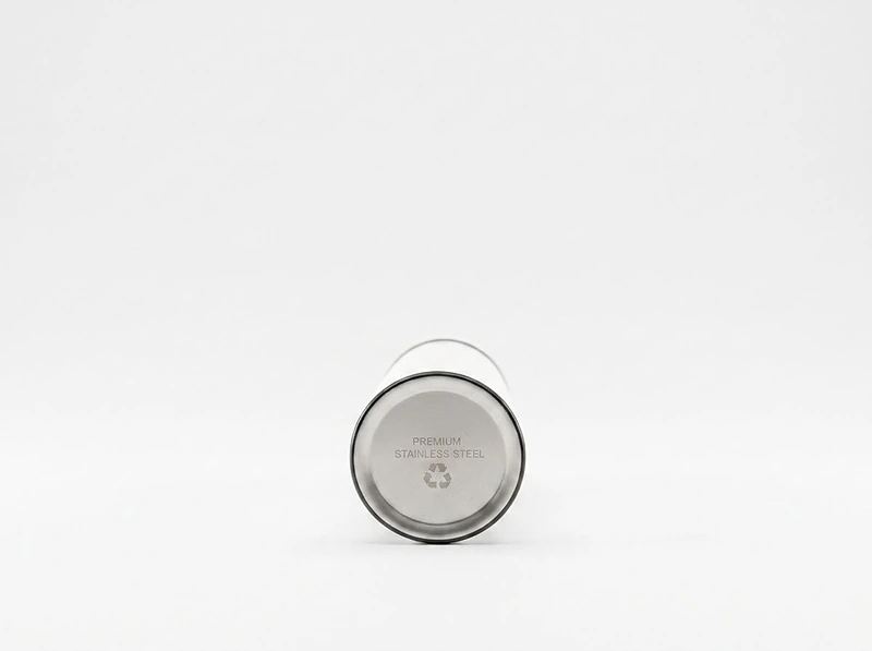 Smart LED Temperature Display Bottle