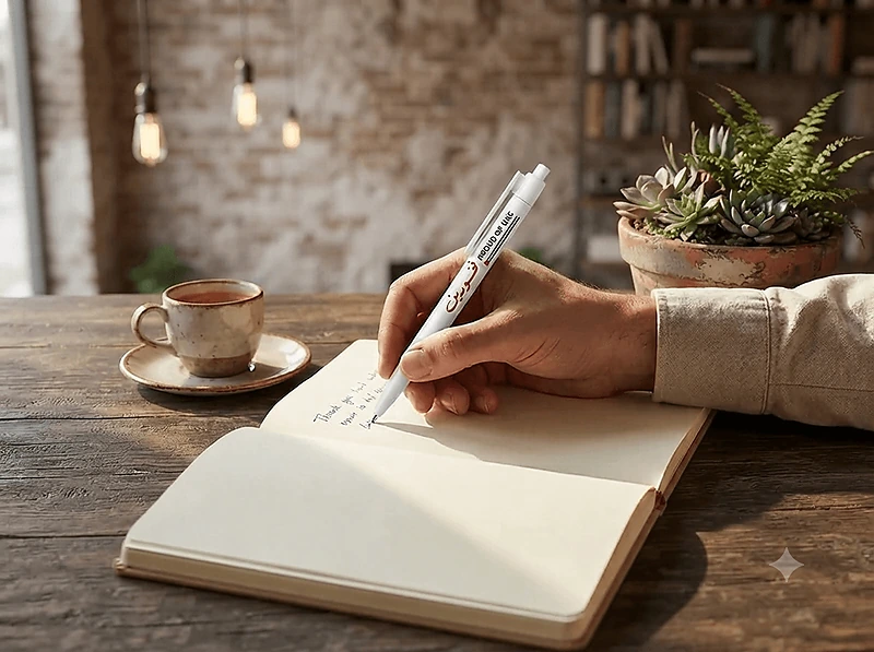 Proud of UAE Pen Retractable Ballpoint