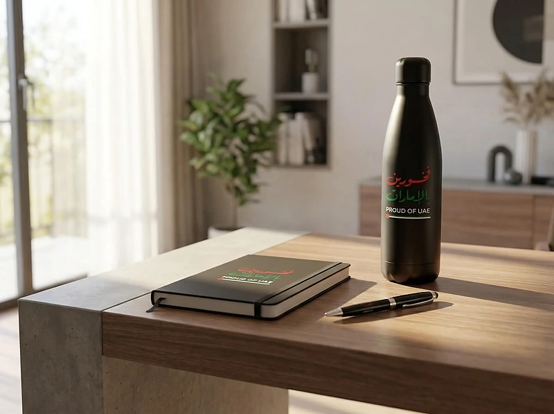 Proud of UAE Premium Gift Set