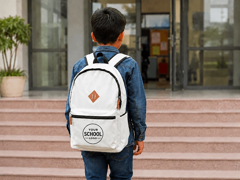 Canvas Backpack
